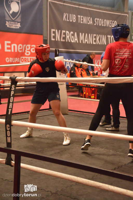 Turniej bokserski Future Champs II