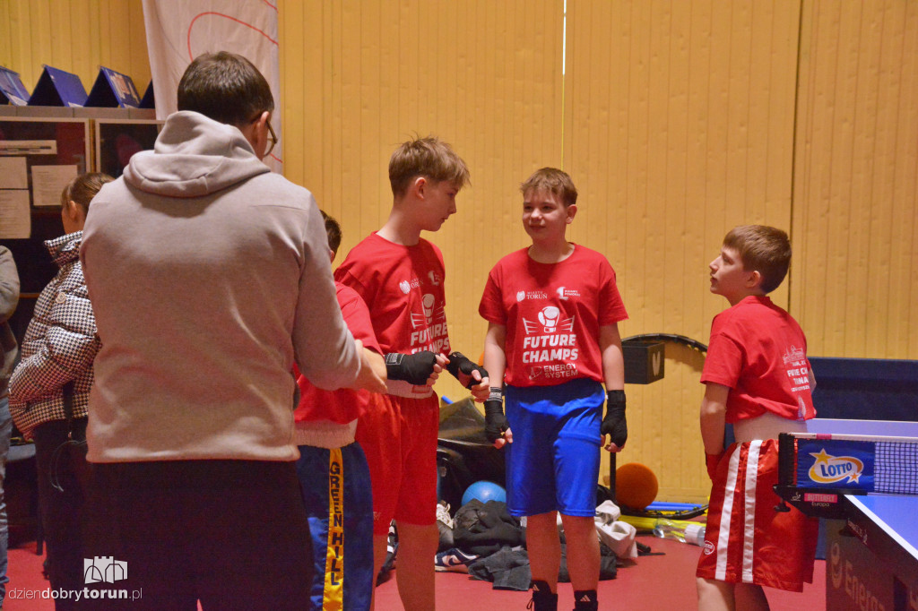 Turniej bokserski Future Champs II