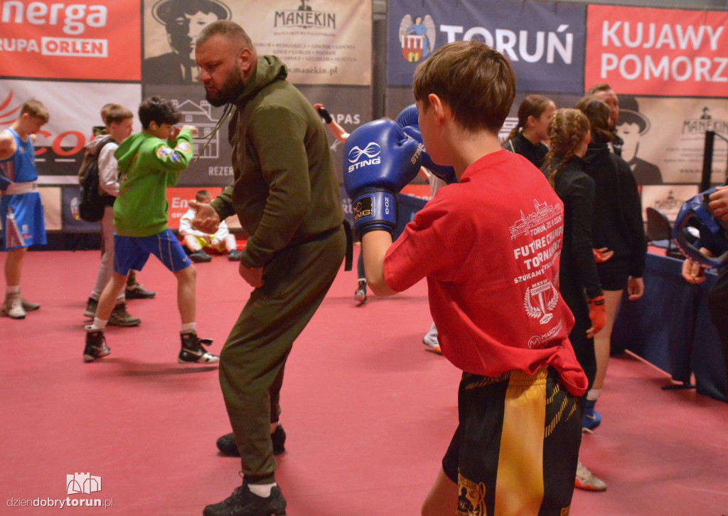 Turniej bokserski Future Champs II