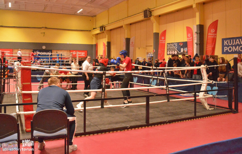 Turniej bokserski Future Champs II