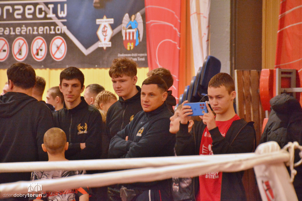 Turniej bokserski Future Champs II