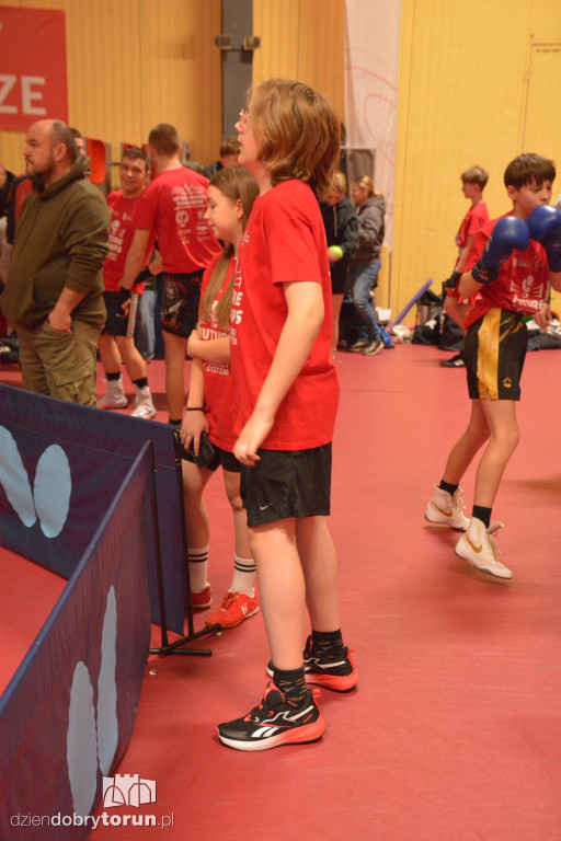 Turniej bokserski Future Champs II