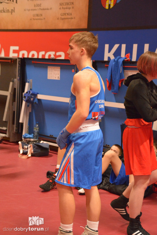 Turniej bokserski Future Champs II