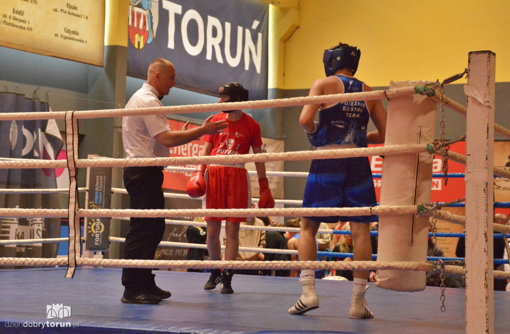 Turniej bokserski Future Champs II