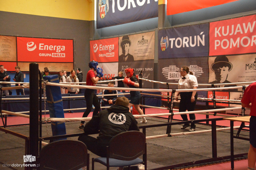 Turniej bokserski Future Champs II