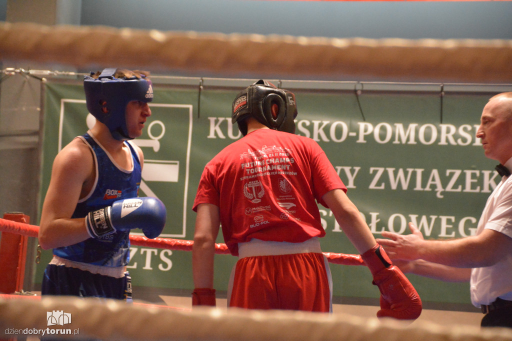 Turniej bokserski Future Champs II