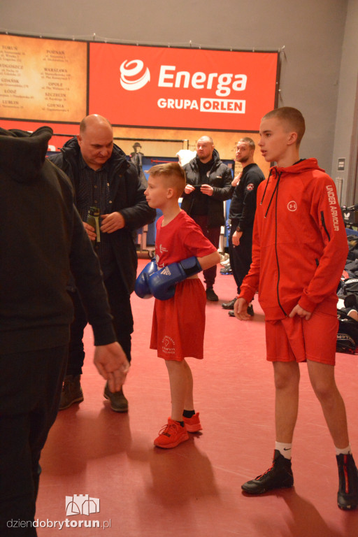 Turniej bokserski Future Champs II