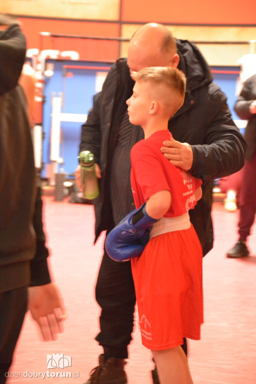 Turniej bokserski Future Champs II