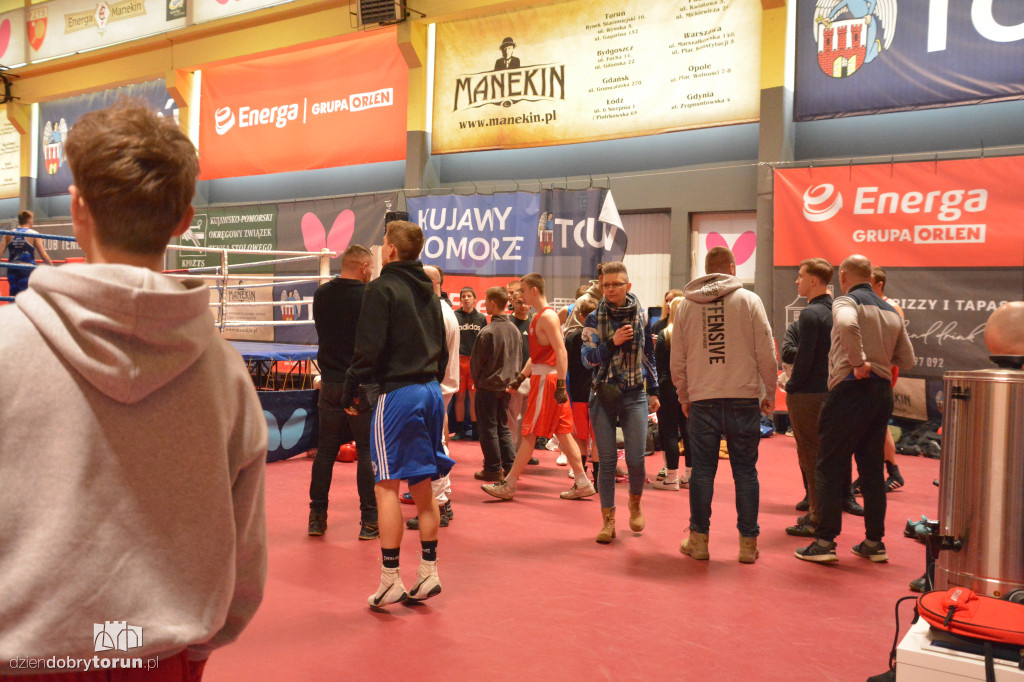 Turniej bokserski Future Champs II