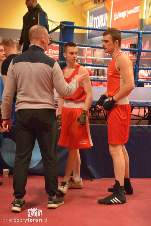 Turniej bokserski Future Champs II