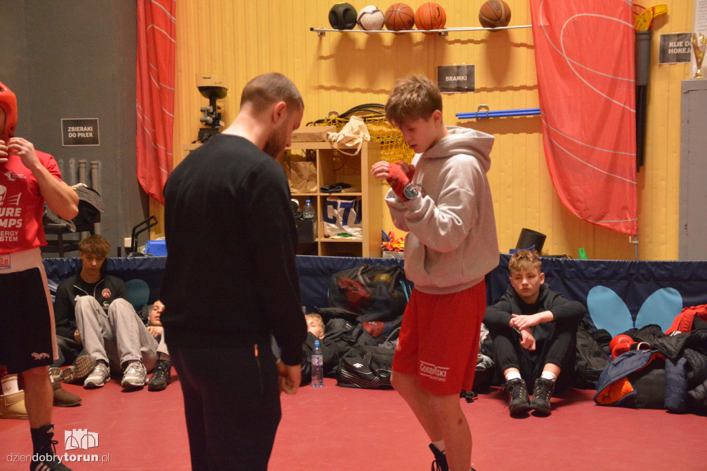 Turniej bokserski Future Champs II