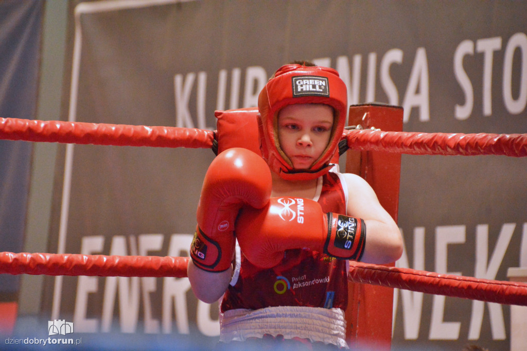 Turniej bokserski Future Champs II