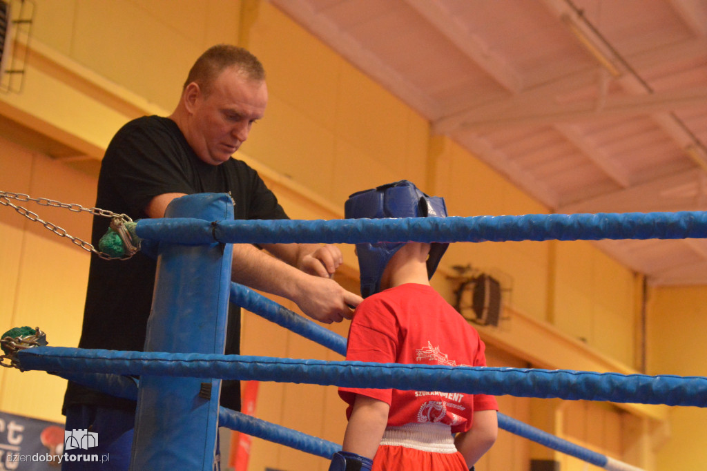 Turniej bokserski Future Champs II