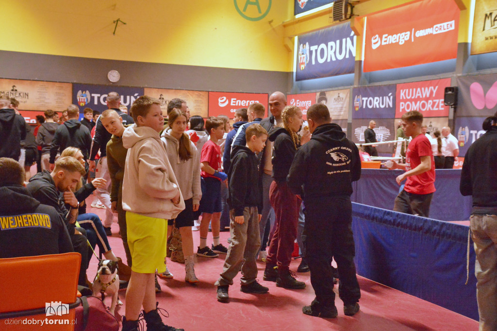 Turniej bokserski Future Champs II