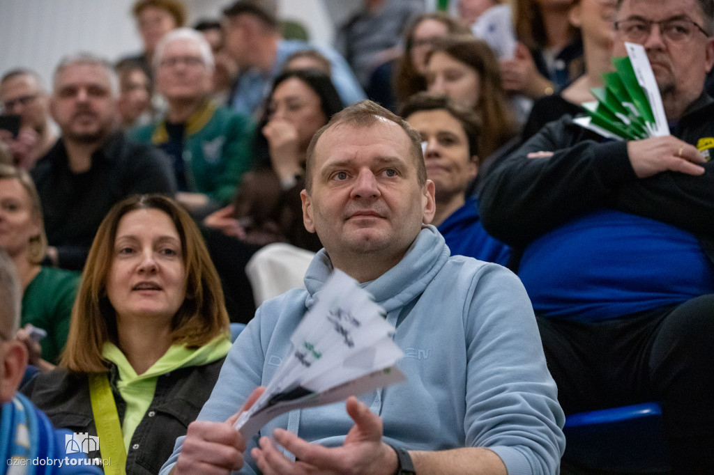 CUK Anioły Toruń 3:1 Karton-Pak Astra Nowa Sól