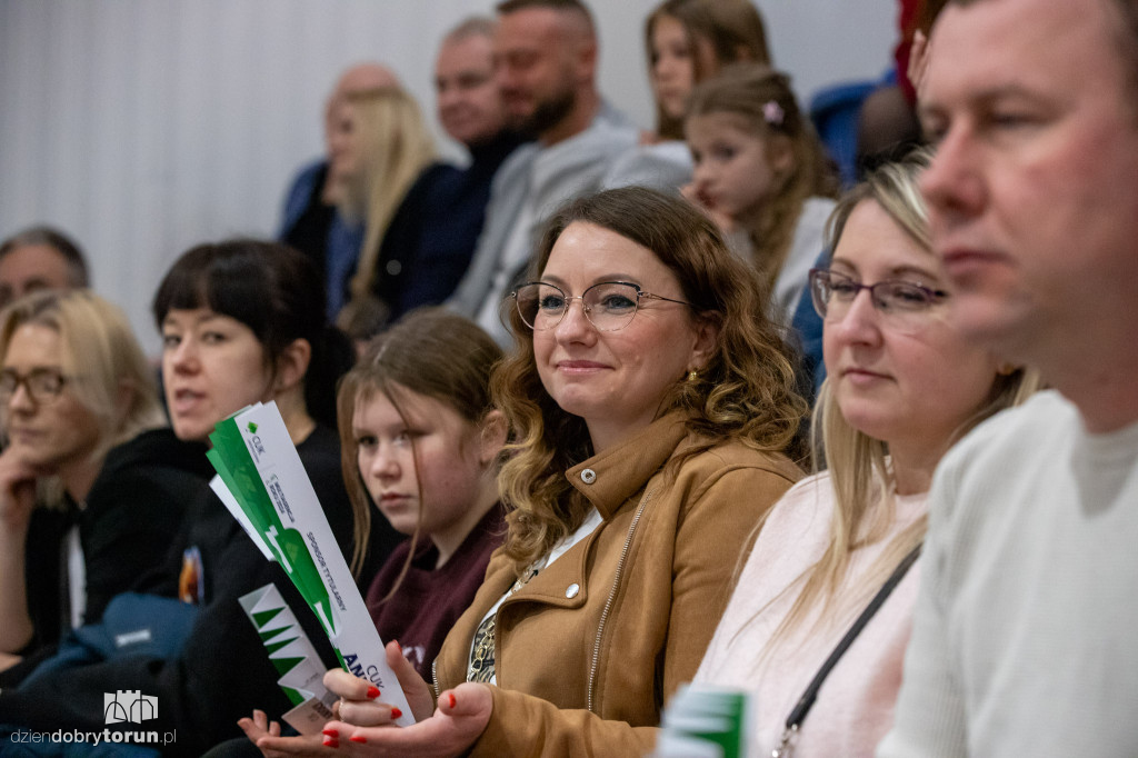 CUK Anioły Toruń 3:1 Karton-Pak Astra Nowa Sól