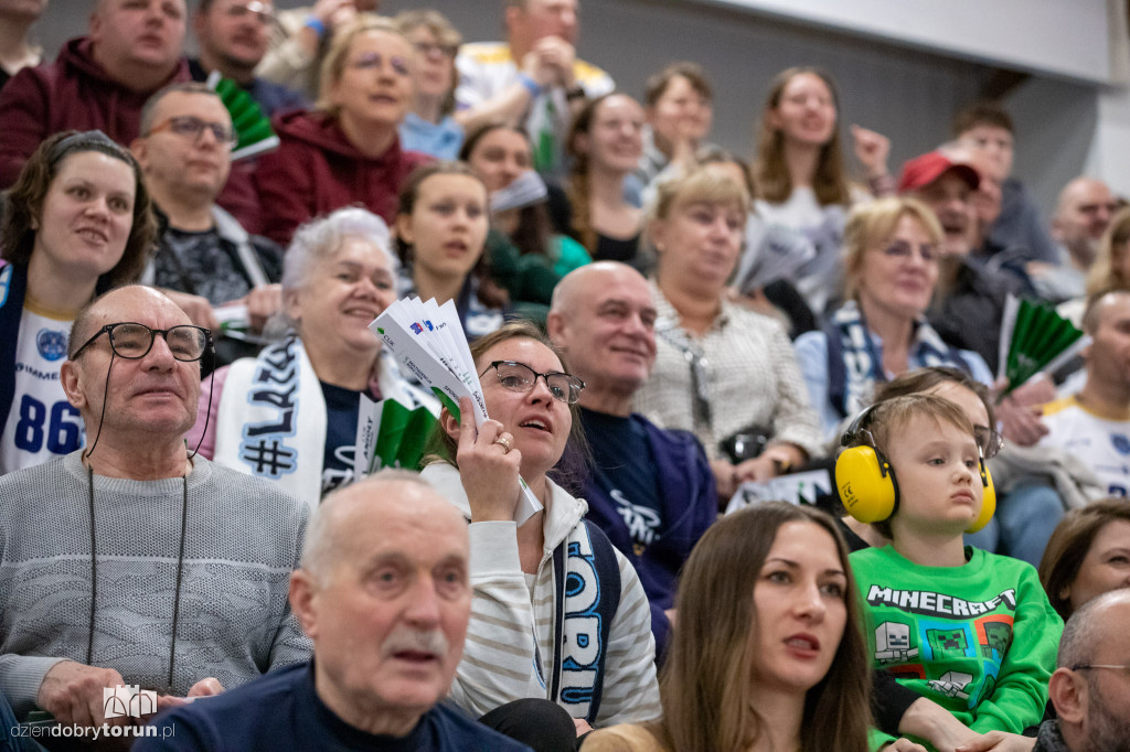 CUK Anioły Toruń 3:1 Karton-Pak Astra Nowa Sól