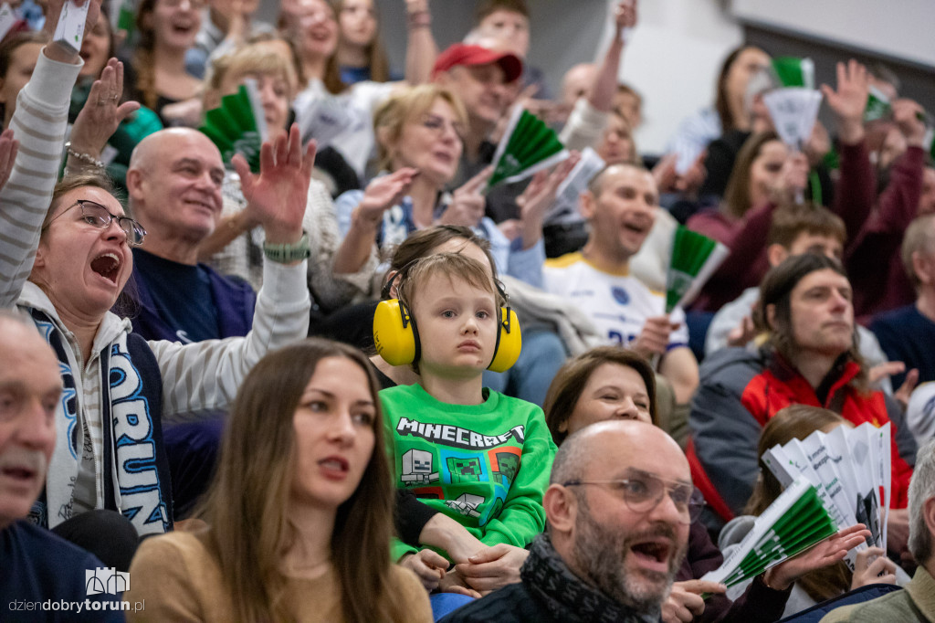 CUK Anioły Toruń 3:1 Karton-Pak Astra Nowa Sól