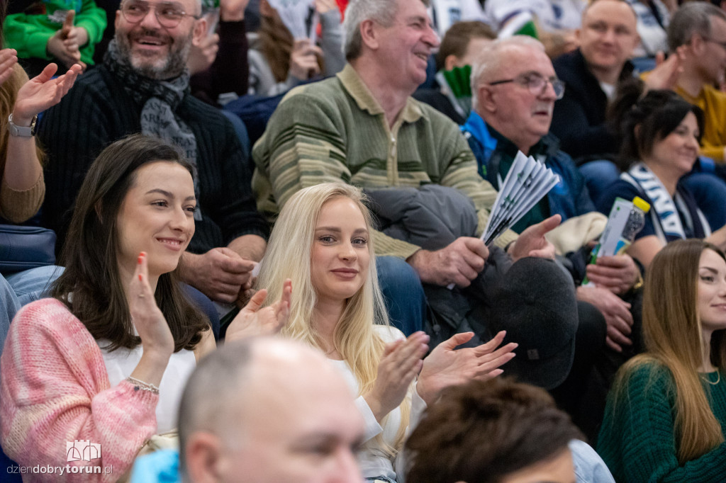 CUK Anioły Toruń 3:1 Karton-Pak Astra Nowa Sól