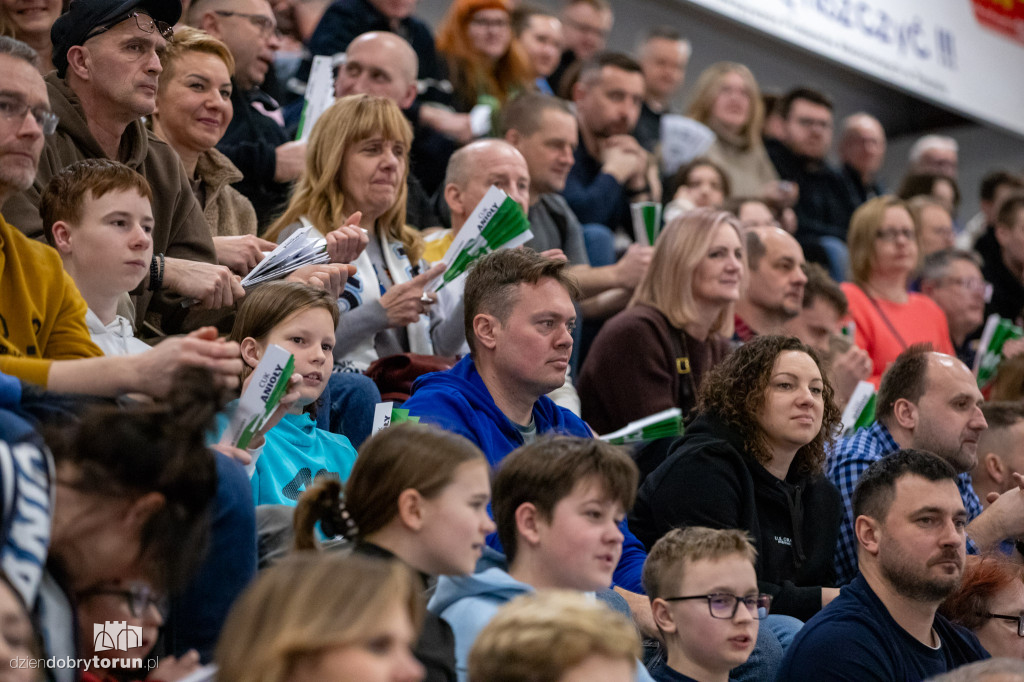 CUK Anioły Toruń 3:1 Karton-Pak Astra Nowa Sól