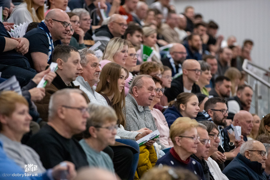 CUK Anioły Toruń 3:1 Karton-Pak Astra Nowa Sól