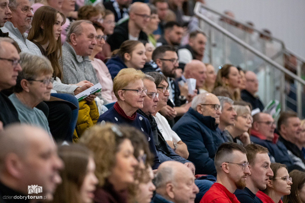 CUK Anioły Toruń 3:1 Karton-Pak Astra Nowa Sól