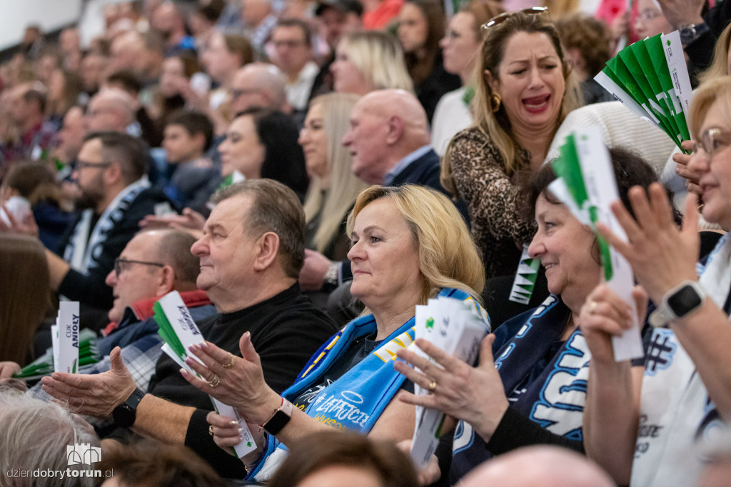 CUK Anioły Toruń 3:1 Karton-Pak Astra Nowa Sól