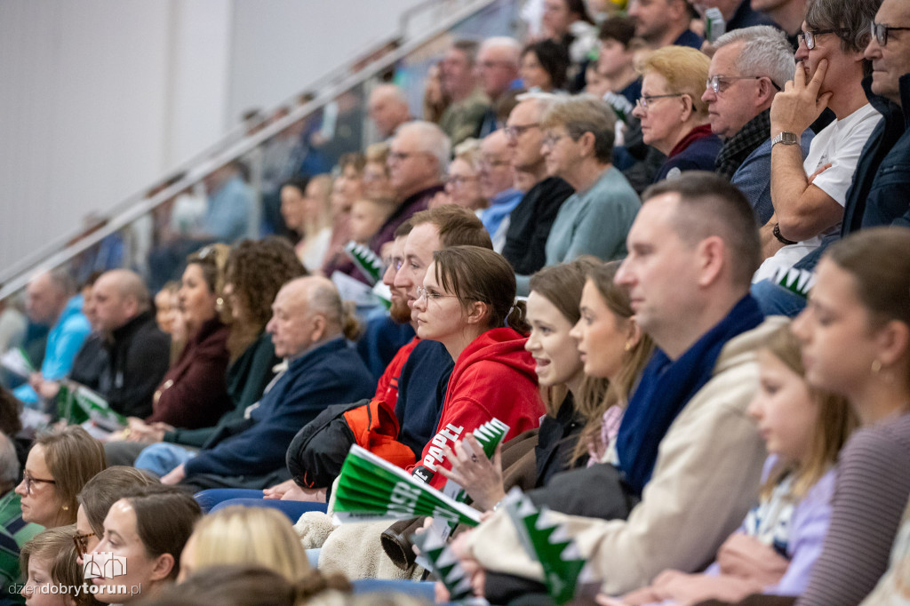 CUK Anioły Toruń 3:1 Karton-Pak Astra Nowa Sól