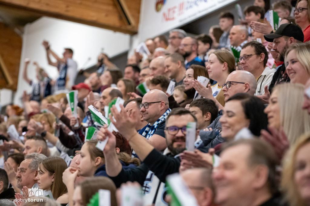 CUK Anioły Toruń 3:1 Karton-Pak Astra Nowa Sól