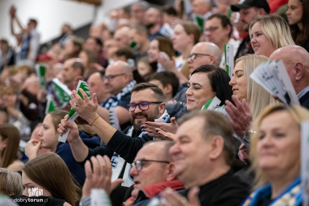 CUK Anioły Toruń 3:1 Karton-Pak Astra Nowa Sól