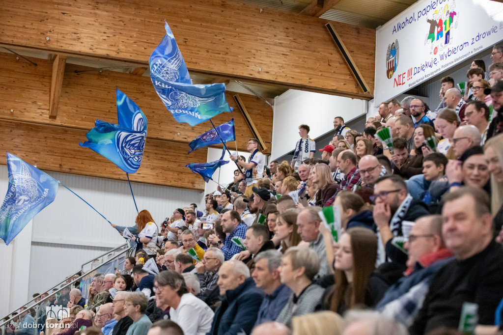 CUK Anioły Toruń 3:1 Karton-Pak Astra Nowa Sól