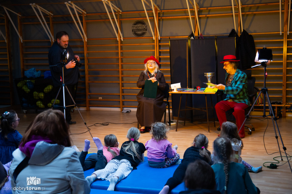 Świąteczna Bitwa Gwiazd na Mentorze