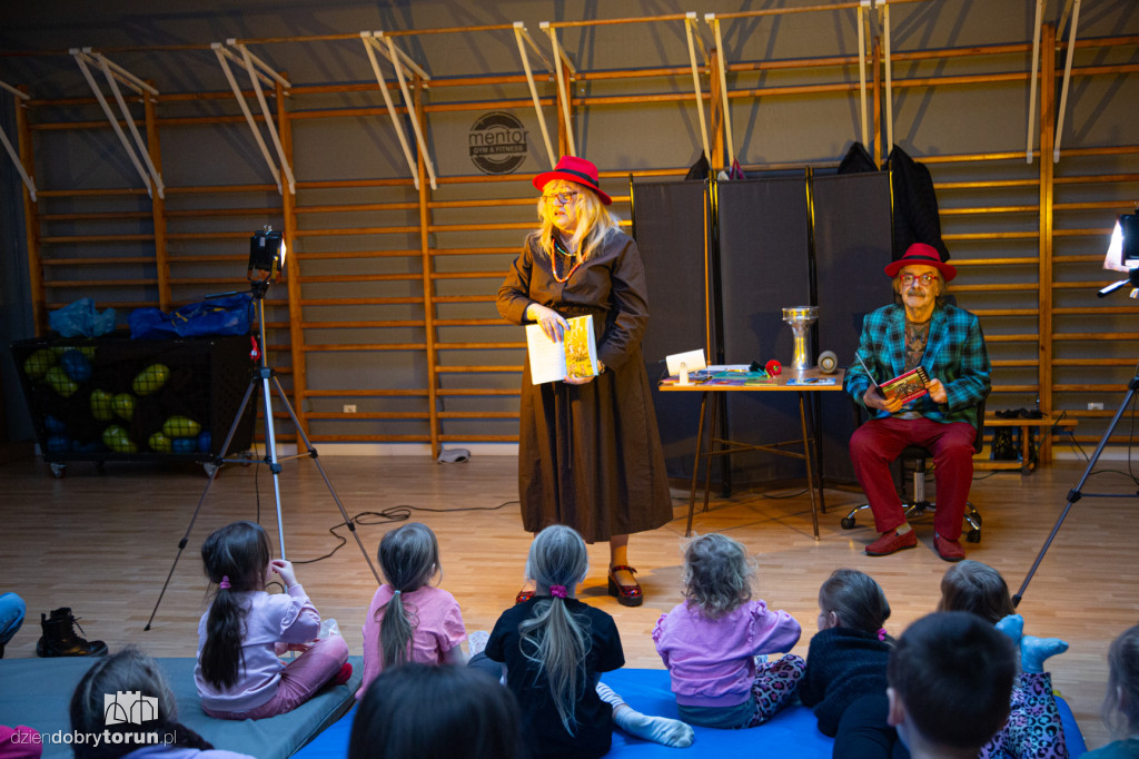 Świąteczna Bitwa Gwiazd na Mentorze