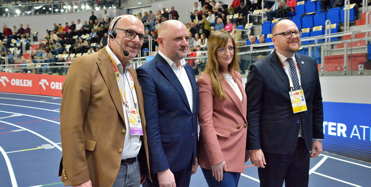 Ceremonia otwarcia ORLEN Copernicus Cup 2026