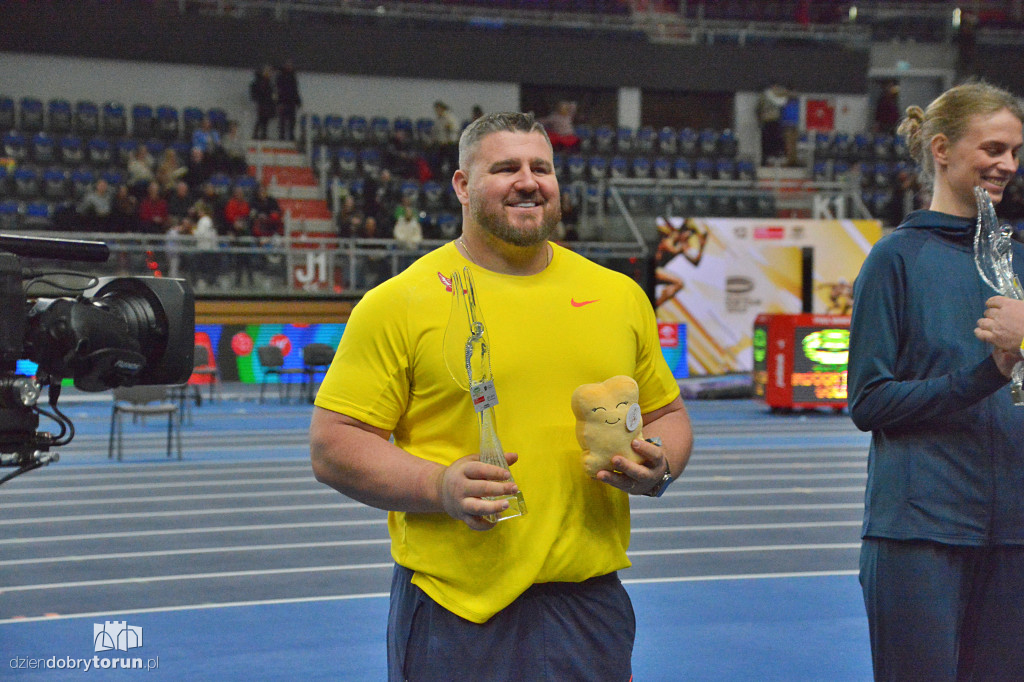 Ceremonia zamknięcia Orlen Copernicus Cup