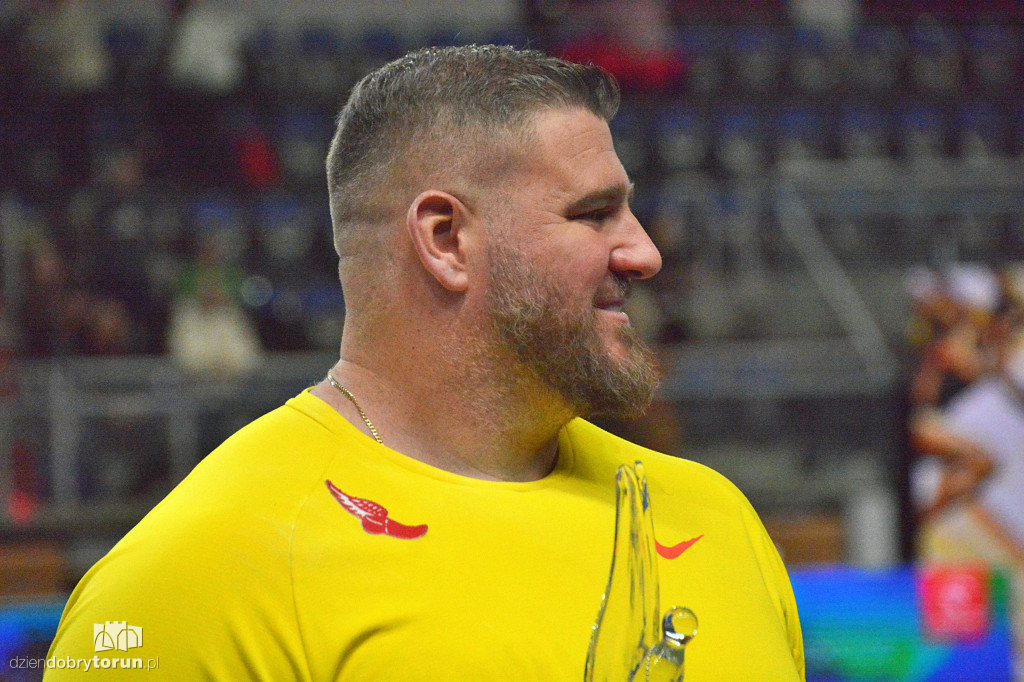 Ceremonia zamknięcia Orlen Copernicus Cup