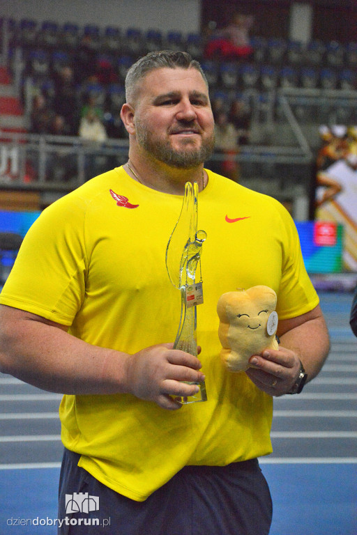 Ceremonia zamknięcia Orlen Copernicus Cup