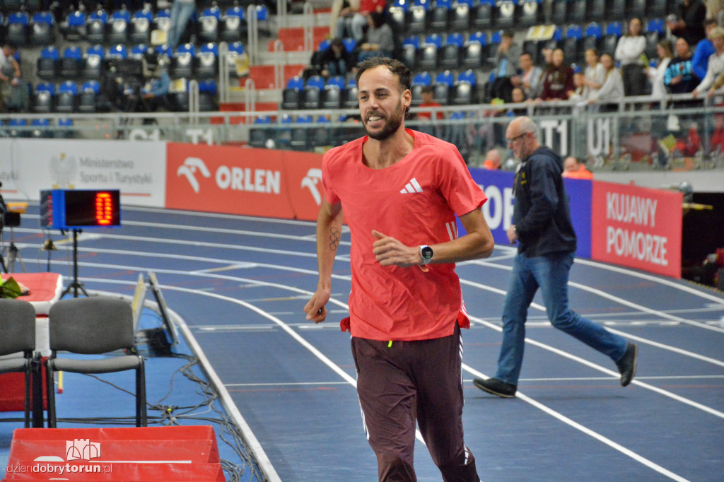 Ceremonia zamknięcia Orlen Copernicus Cup