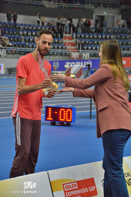 Ceremonia zamknięcia Orlen Copernicus Cup