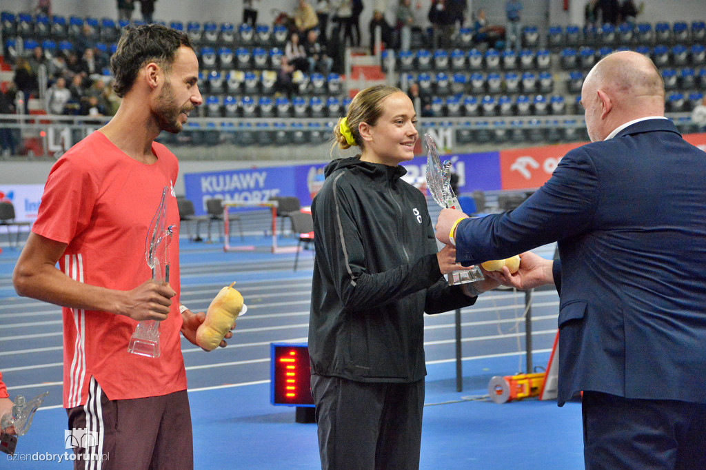 Ceremonia zamknięcia Orlen Copernicus Cup