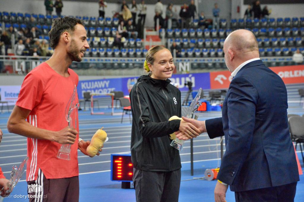 Ceremonia zamknięcia Orlen Copernicus Cup