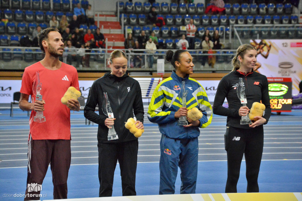 Ceremonia zamknięcia Orlen Copernicus Cup