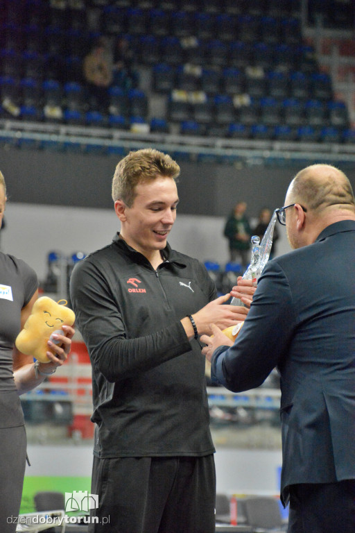 Ceremonia zamknięcia Orlen Copernicus Cup