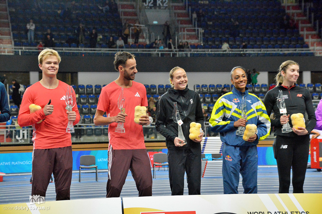 Ceremonia zamknięcia Orlen Copernicus Cup