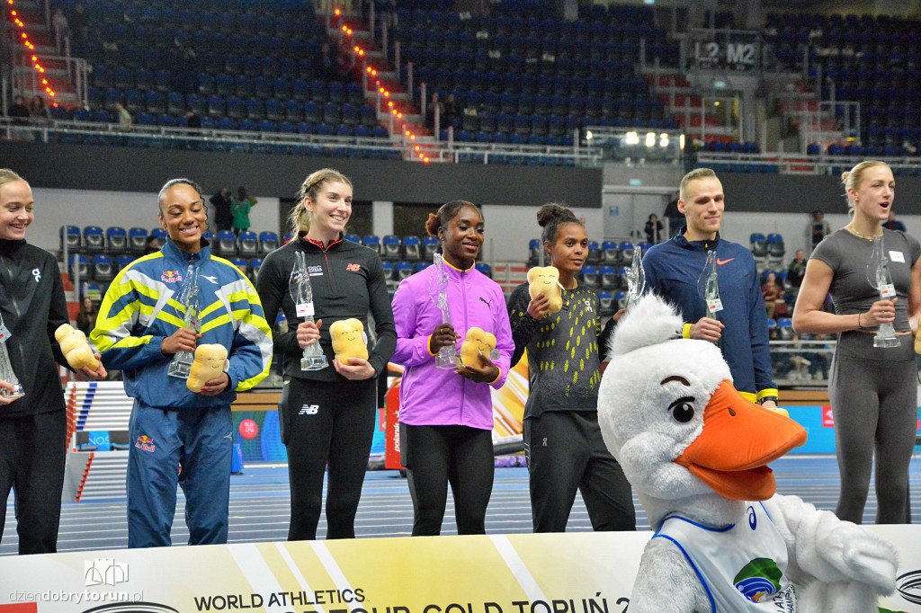 Ceremonia zamknięcia Orlen Copernicus Cup