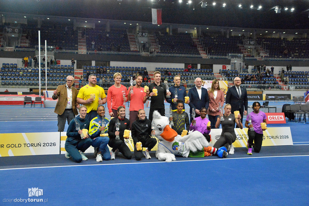 Ceremonia zamknięcia Orlen Copernicus Cup