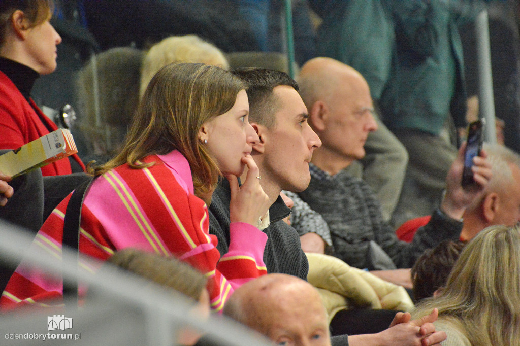 Kibice na Orlen Copernicus Cup