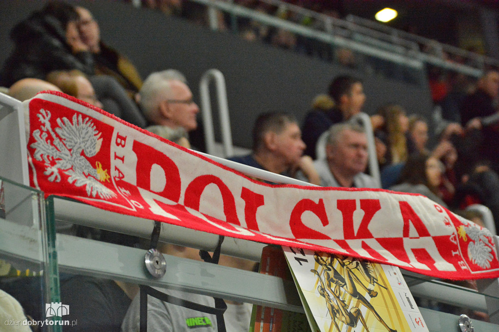 Kibice na Orlen Copernicus Cup