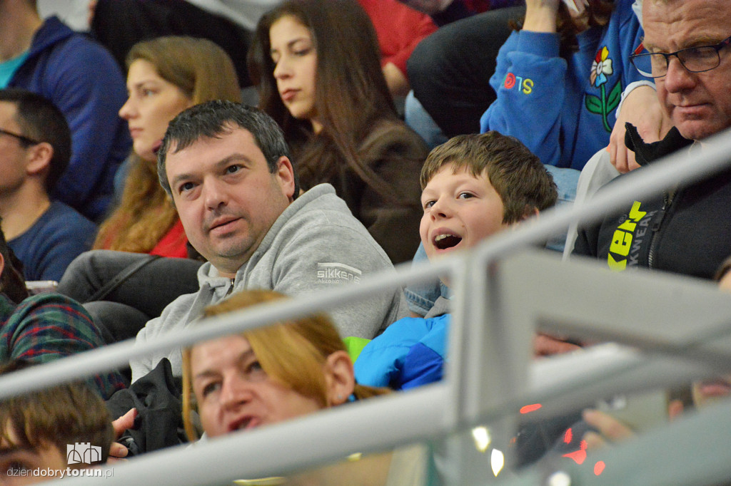 Kibice na Orlen Copernicus Cup