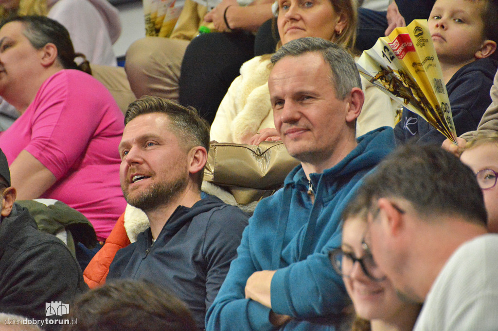 Kibice na Orlen Copernicus Cup